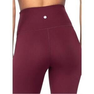 Yogalicious High Waist Squat Proof Lux Ankle Leggings/ 2 pair/ size S